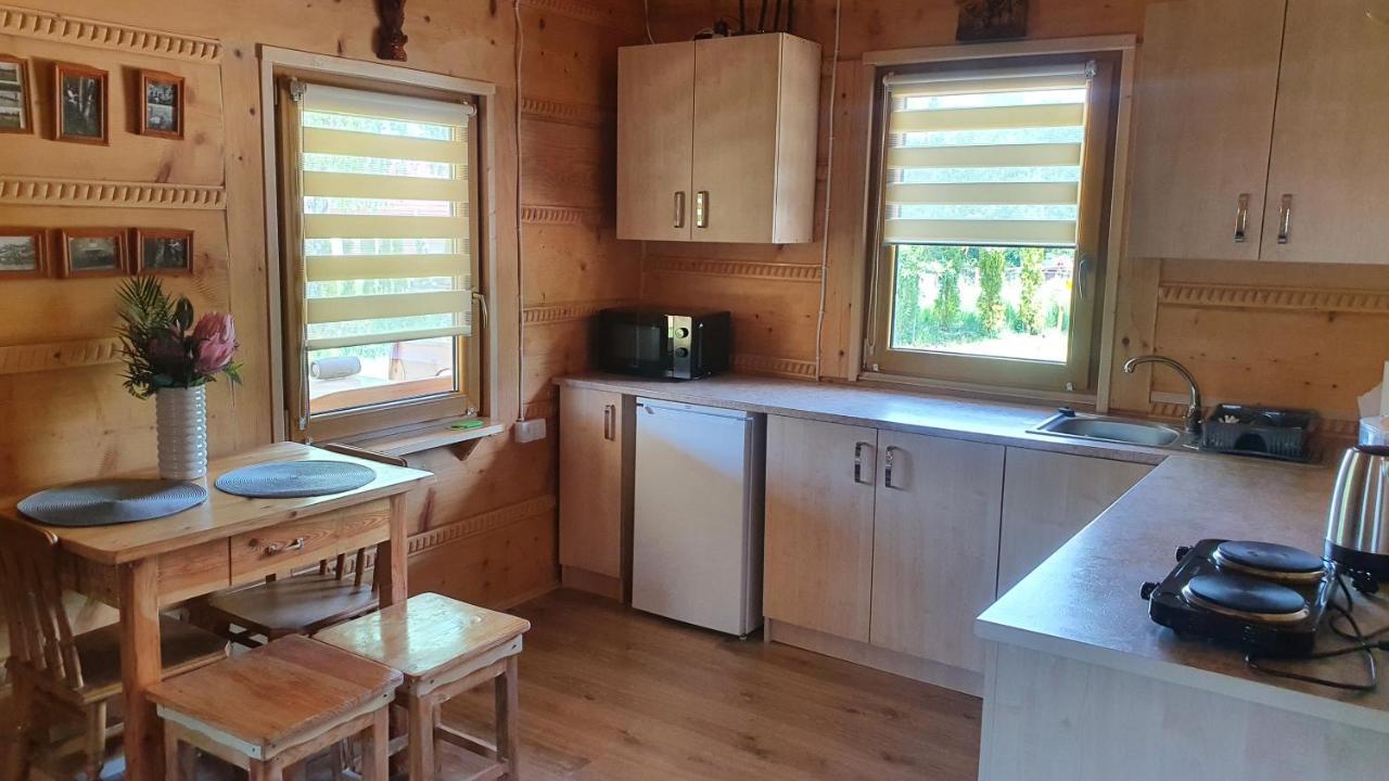 Jodlowa Chata Myślenice Extérieur photo
