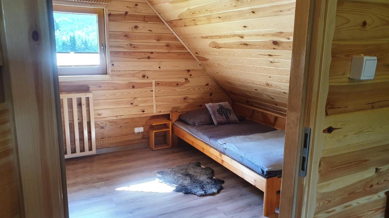 Jodlowa Chata Myślenice Extérieur photo