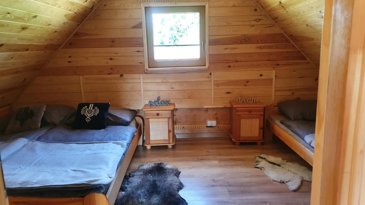 Jodlowa Chata Myślenice Extérieur photo
