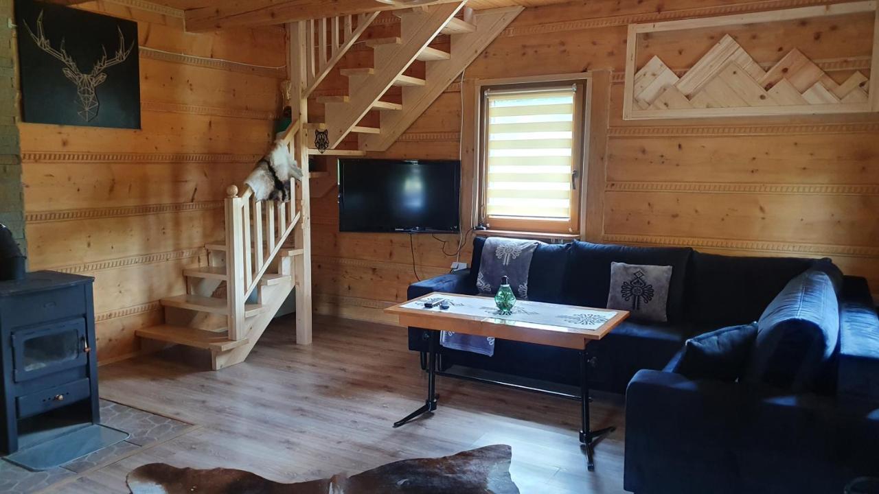 Jodlowa Chata Myślenice Extérieur photo