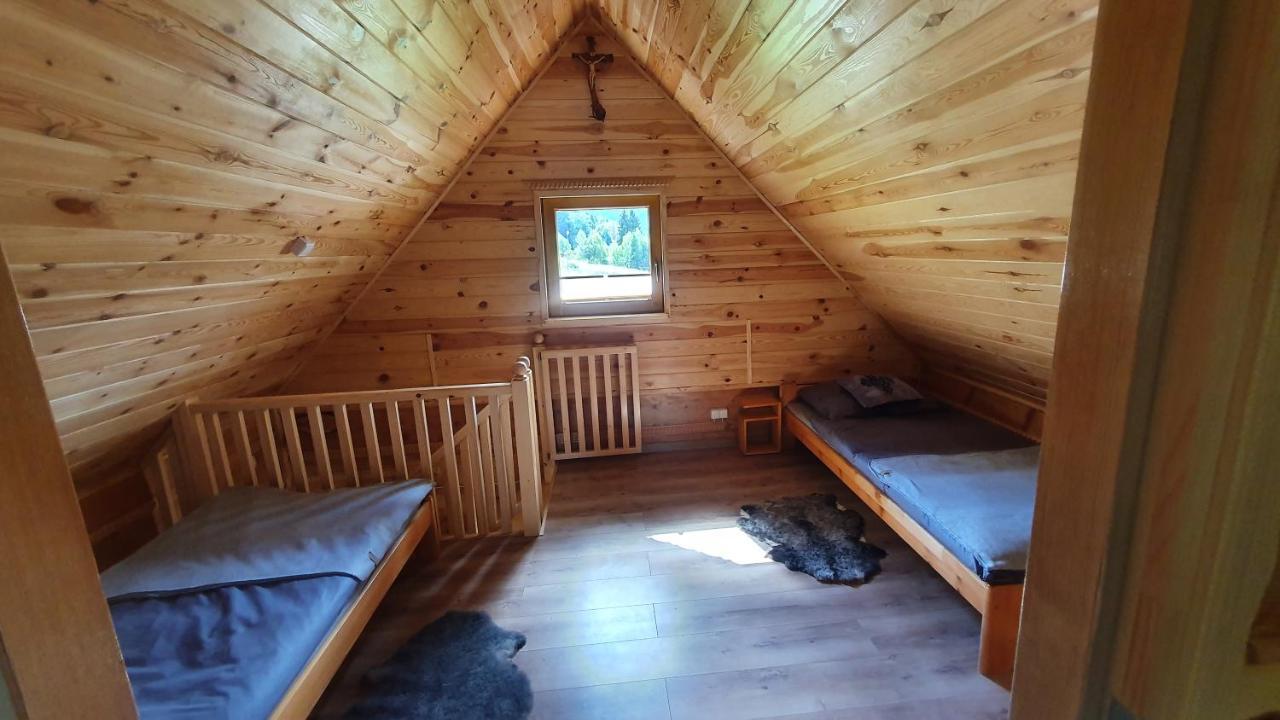 Jodlowa Chata Myślenice Extérieur photo